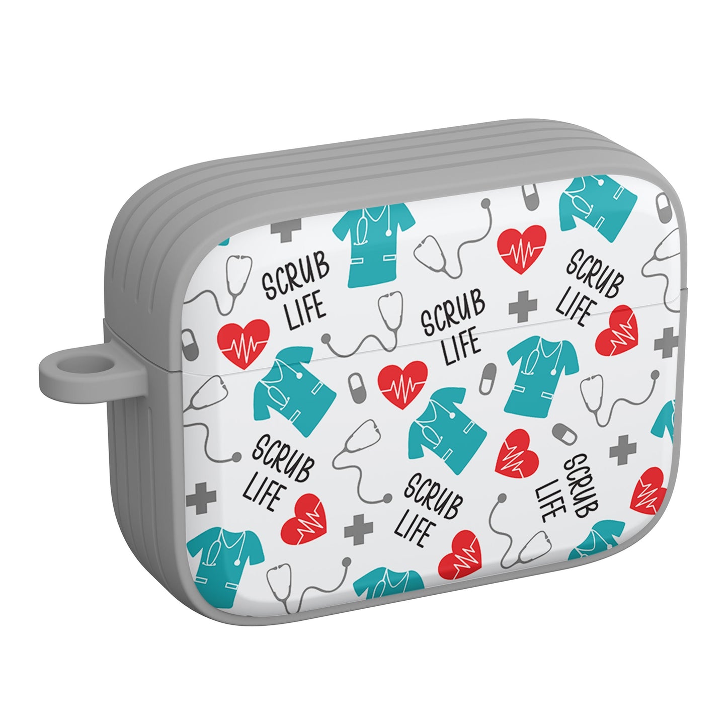 Nursing HDX Apple AirPods Pro 1 & 2 Case Cover