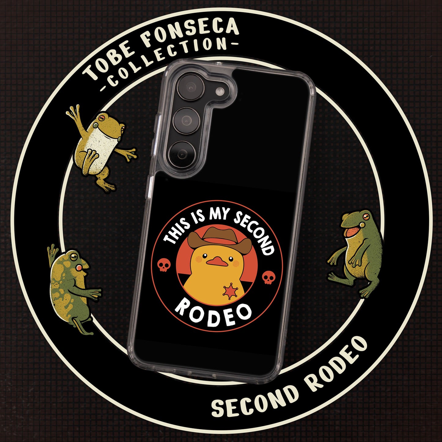 Affinity Bands X Tobe Fonseca HD Samsung Galaxy S22 Phone Case