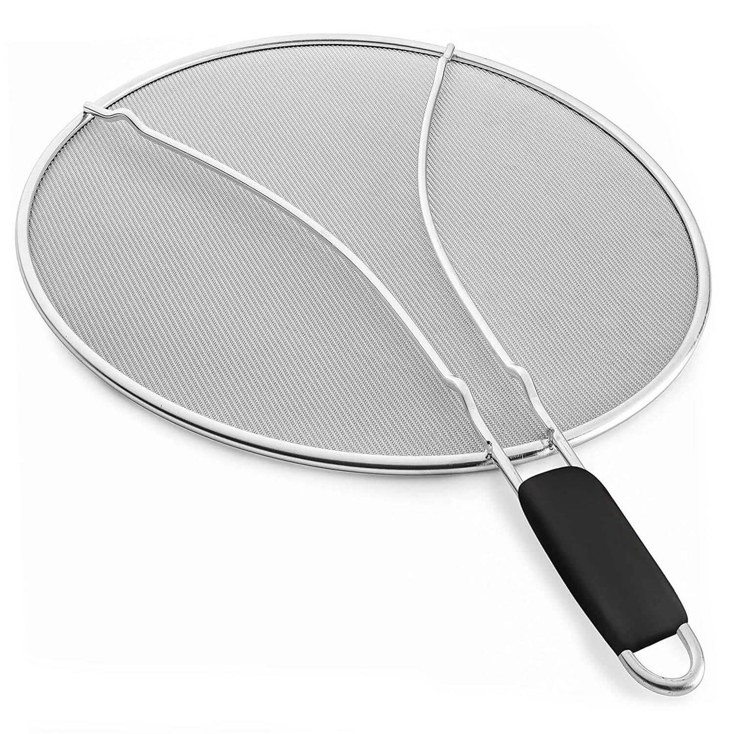 13-Inch Stainless Steel Grease Splatter Screen