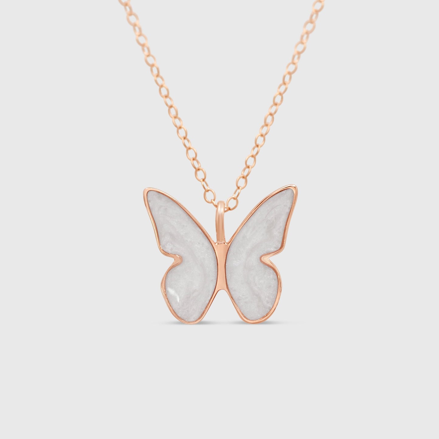 Butterfly Necklace