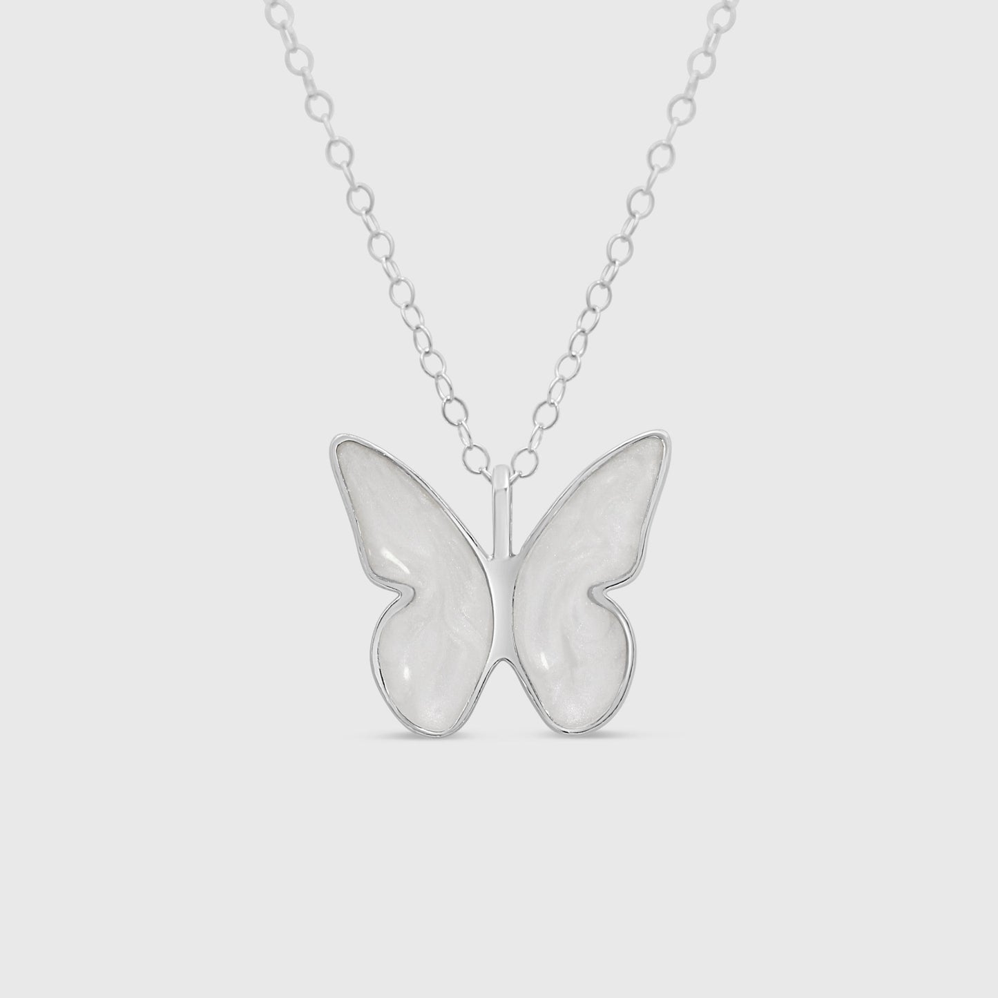 Butterfly Necklace