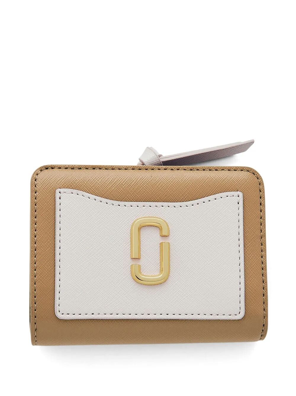 Marc Jacobs Women The Utility Snapshot Mini Compact Wallet