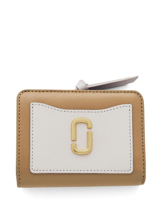 Marc Jacobs Women The Utility Snapshot Mini Compact Wallet