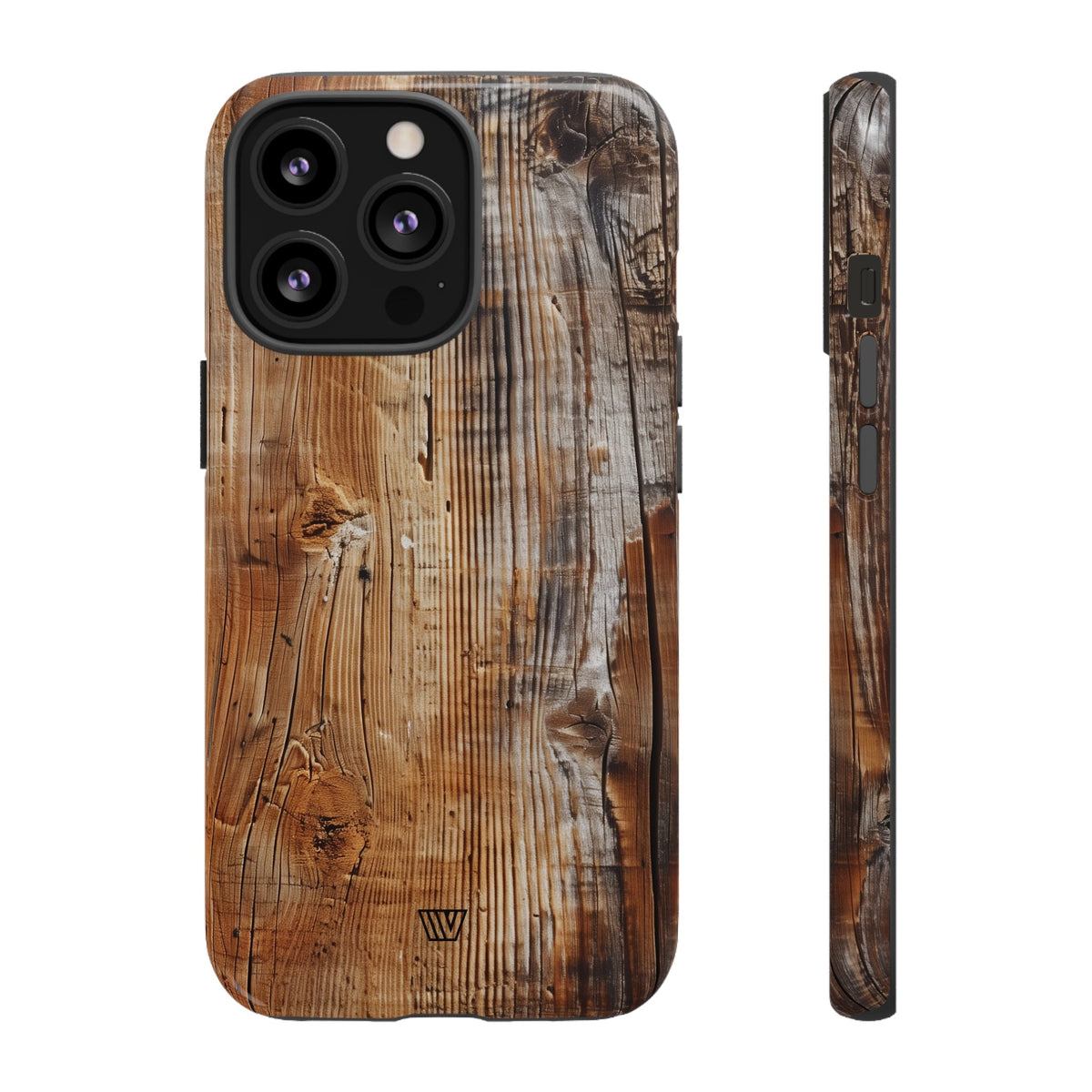 MADERA | Funda resistente para teléfono