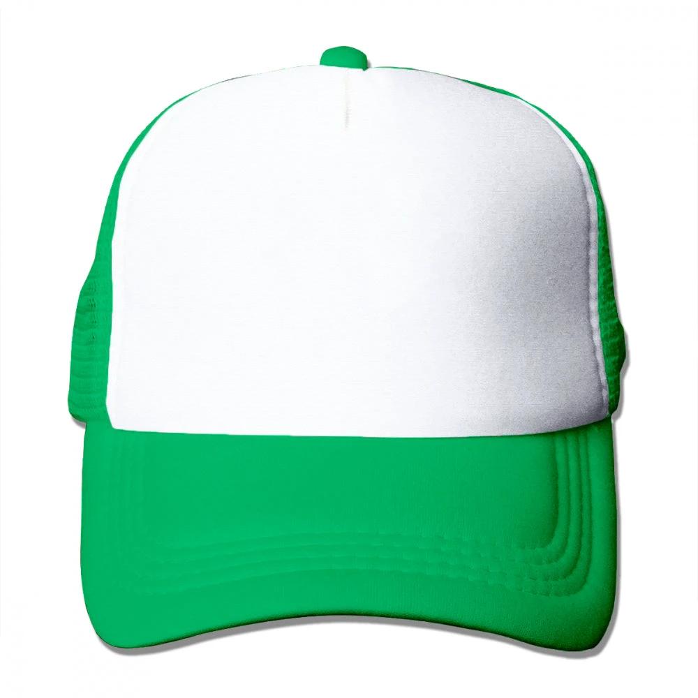 Color Vector Trucker Hats For Men