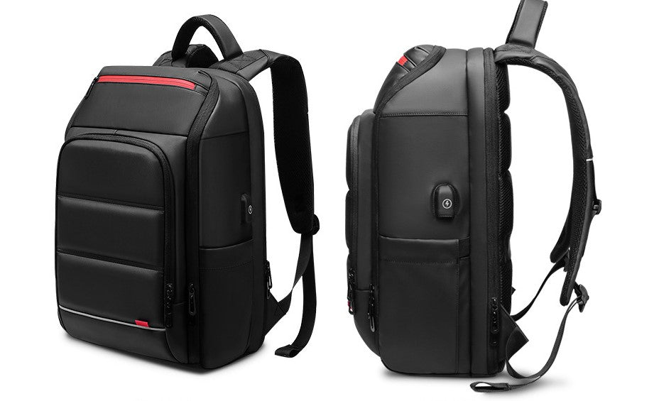 Waterproof Laptop Backpack with USB Charging Port Laptop Backpack