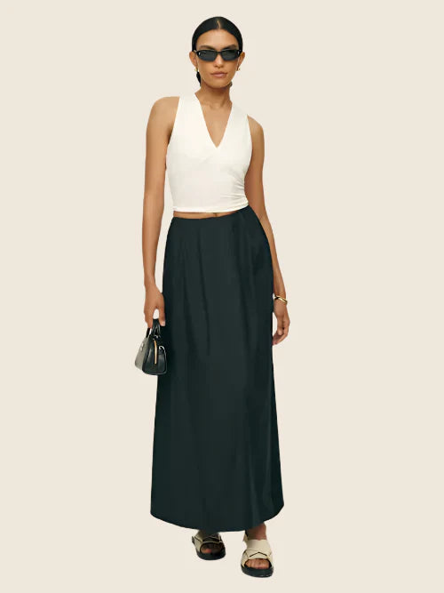 Falda Midi Haze