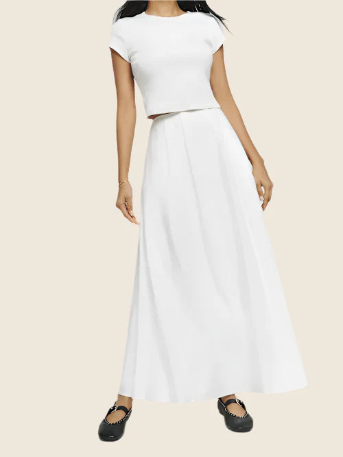 Falda Midi Haze