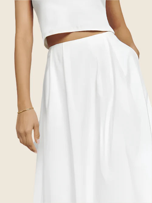 Falda Midi Haze