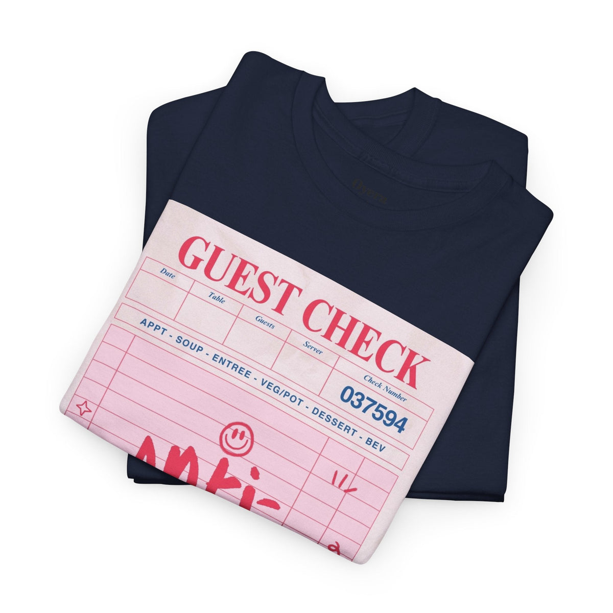 “Anti-Social” Graphic Tee