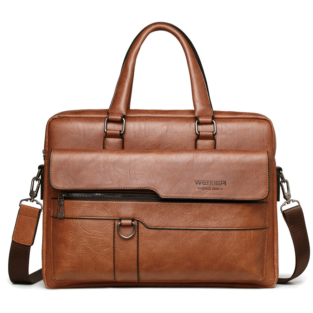 Men's Retro Briefcase