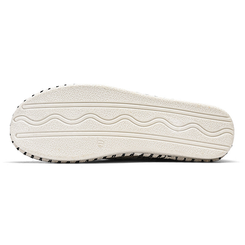 Personality Summer Breathable Casual Shoes Men