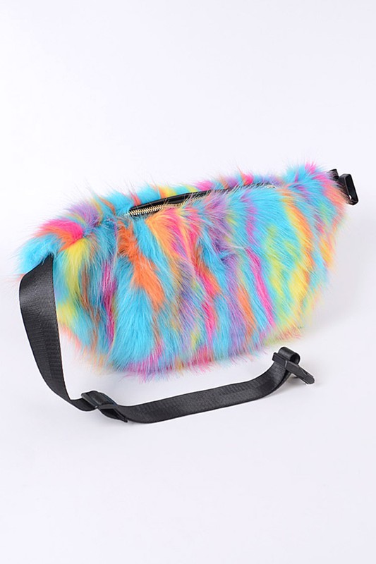 “Fun Dip” Oversize Fanny Pack