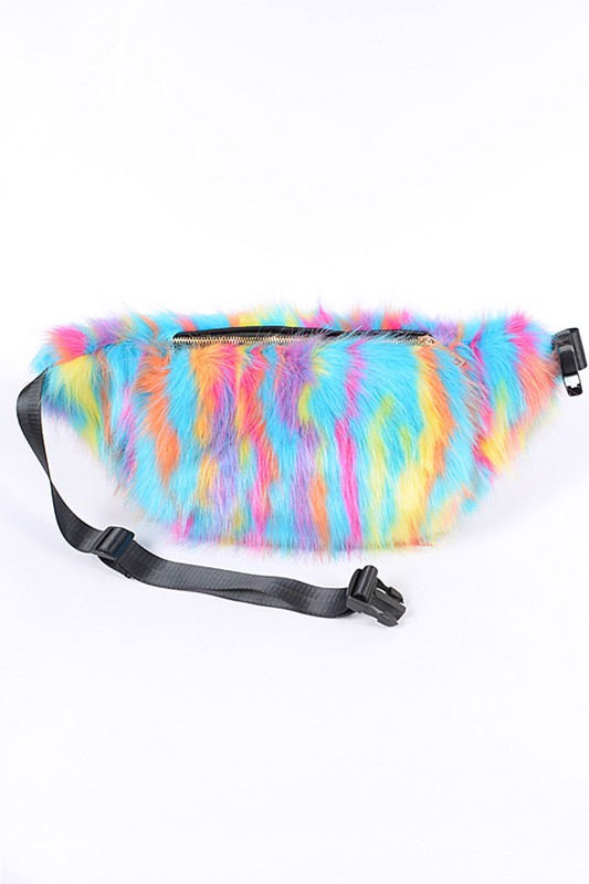“Fun Dip” Oversize Fanny Pack