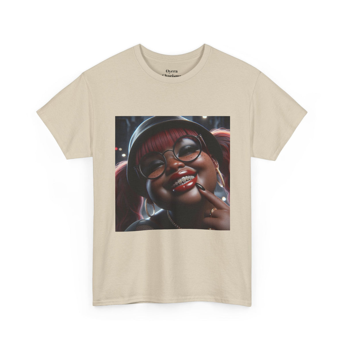 “Smiles & Street Cred” Graphic Tee