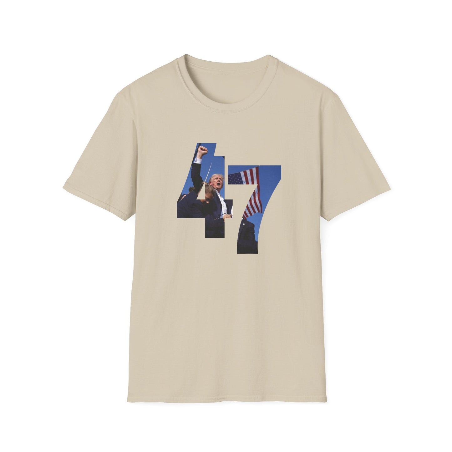 Fight Fight Fight 47 T-shirt