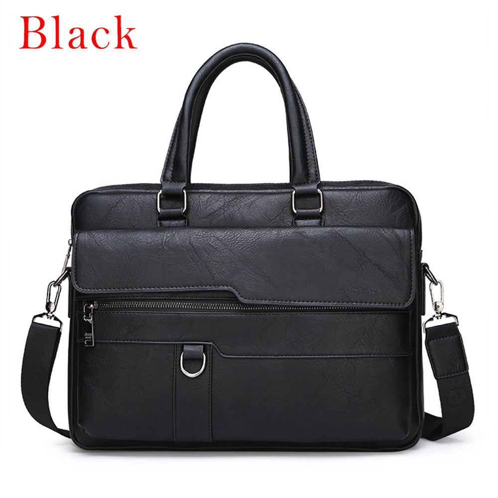 Men's Business Retro Crossbody Bag