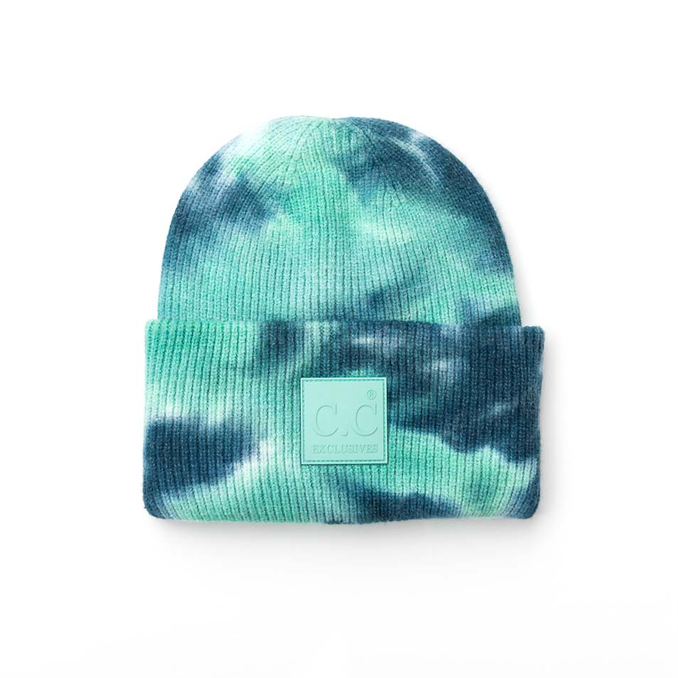 C.C® Gorro holgado Tie-Dye