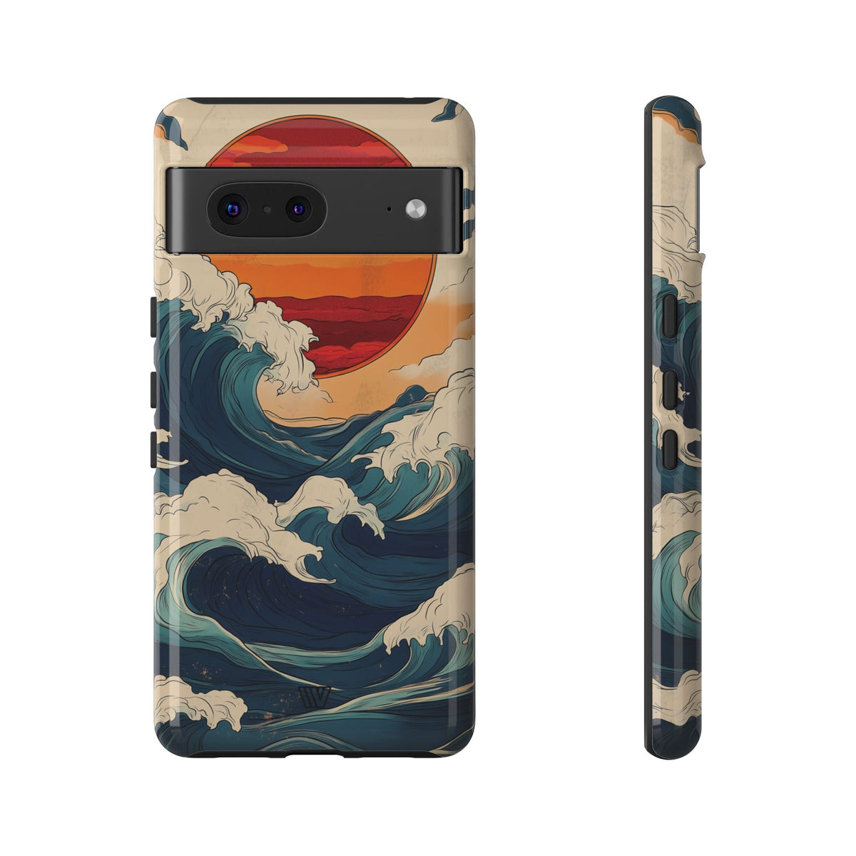 SURGE & SOL | Funda Resistente para Teléfono