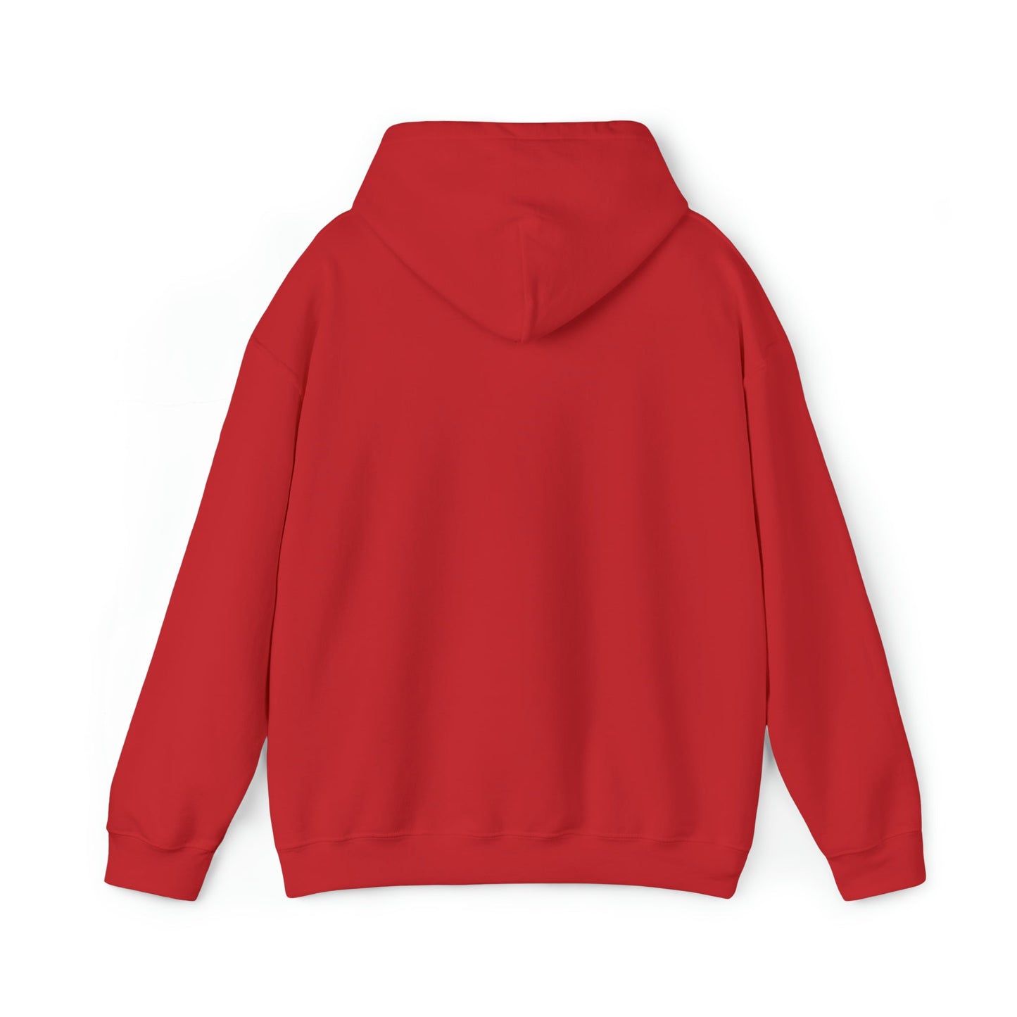 "Sudadera con capucha DirkyThreadz alimentada por pizza - Diseño gráfico divertido para amantes de la pizza"