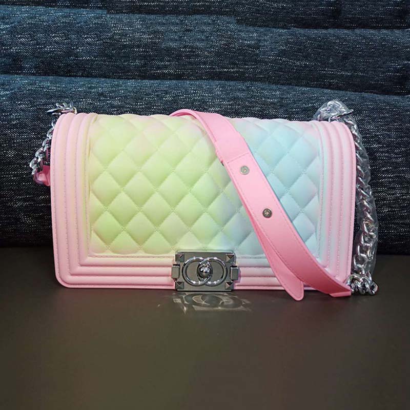 Color gradient jelly pack See size chart under “more details”