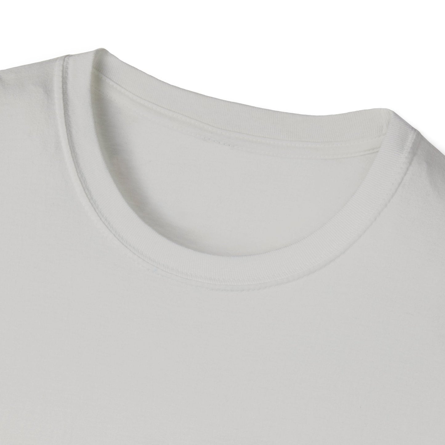 CalmCaressASMR Unisex Softstyle T-Shirt