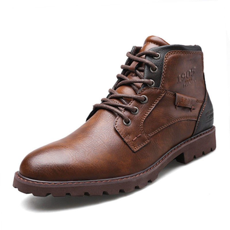 Men's HPIOPL Martin Boots