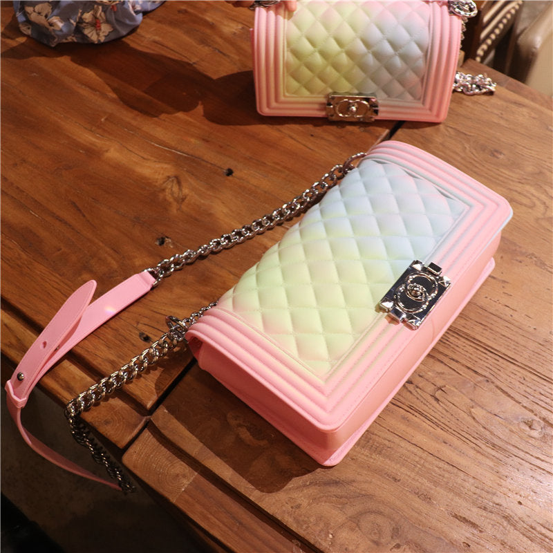 Color gradient jelly pack See size chart under “more details”