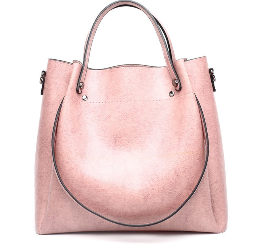 Women's Large-Capacity Shoulder Bag