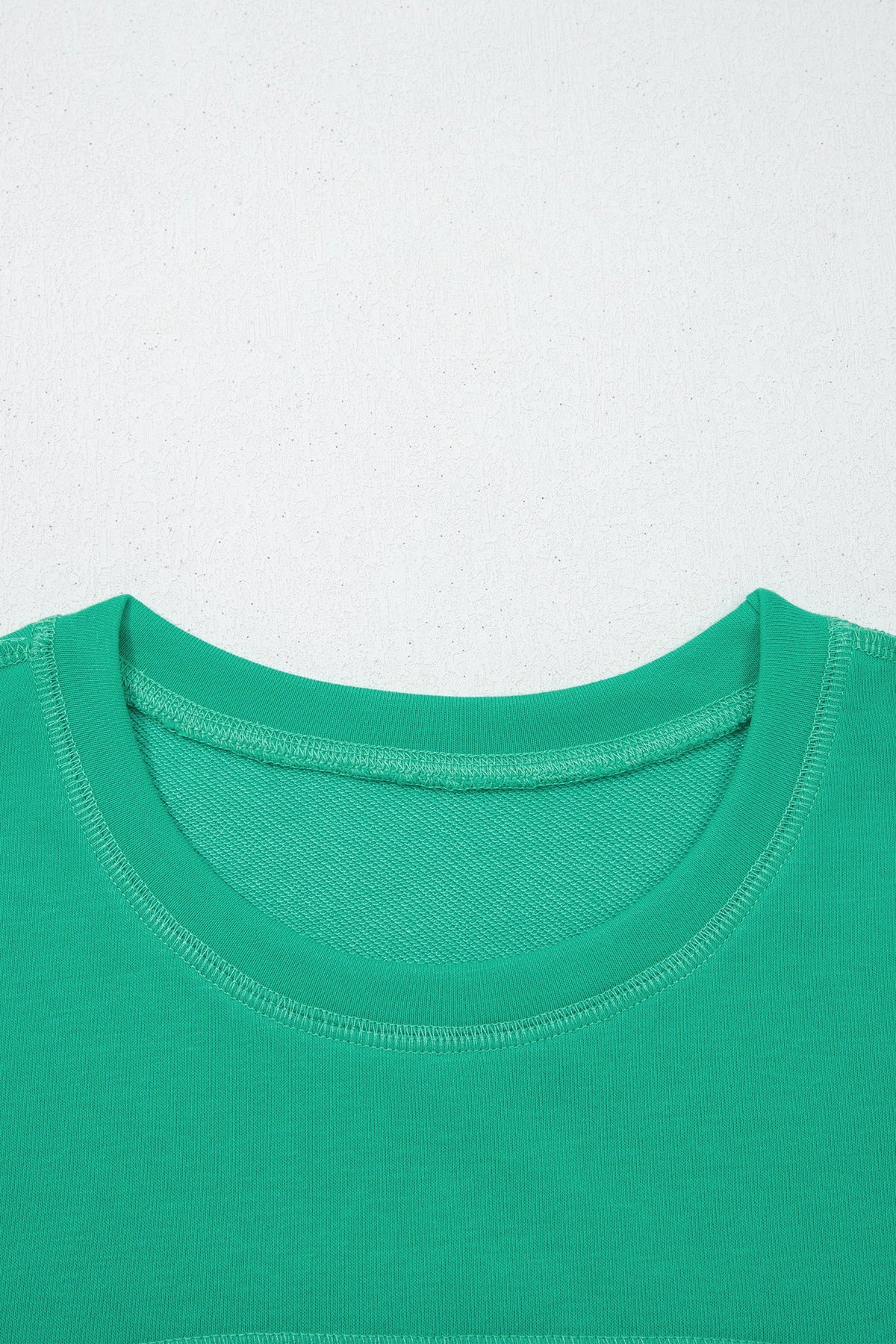 Women's Drop Shoulder Boxy Tee and Barrel Pants Set