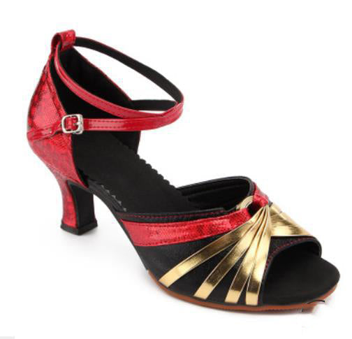 Women's Latin Dance Sandals