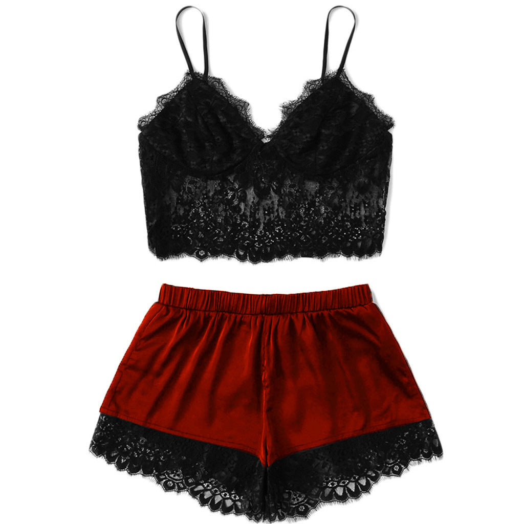 Sexy Underwear Sexy Seduction Lace