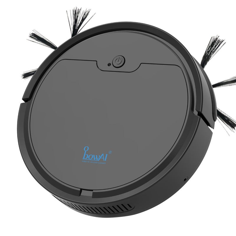 Oubao Robot Vacuum Cleaner, Smart Home Appliance with Upgraded Charging—Sweeping, Suction, and Mopping All in One; Drop Shipping & Wholesale Available