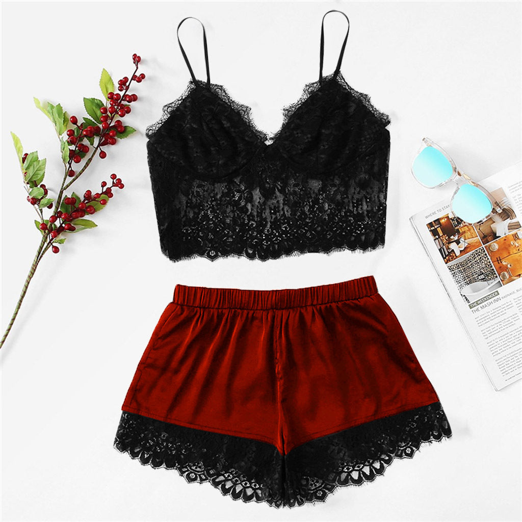 Sexy Underwear Sexy Seduction Lace