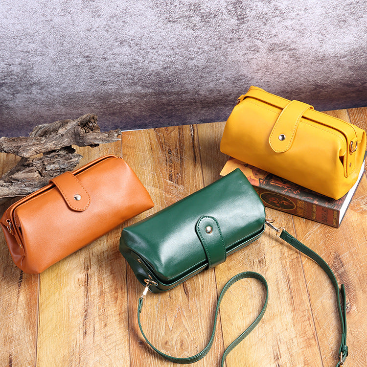 Clip Casual Mini Messenger Travel Bag