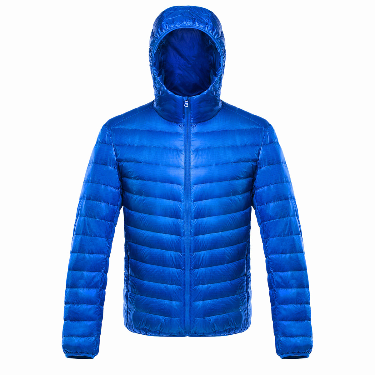 Hooded Winter Coat Plus-size Men's Wear