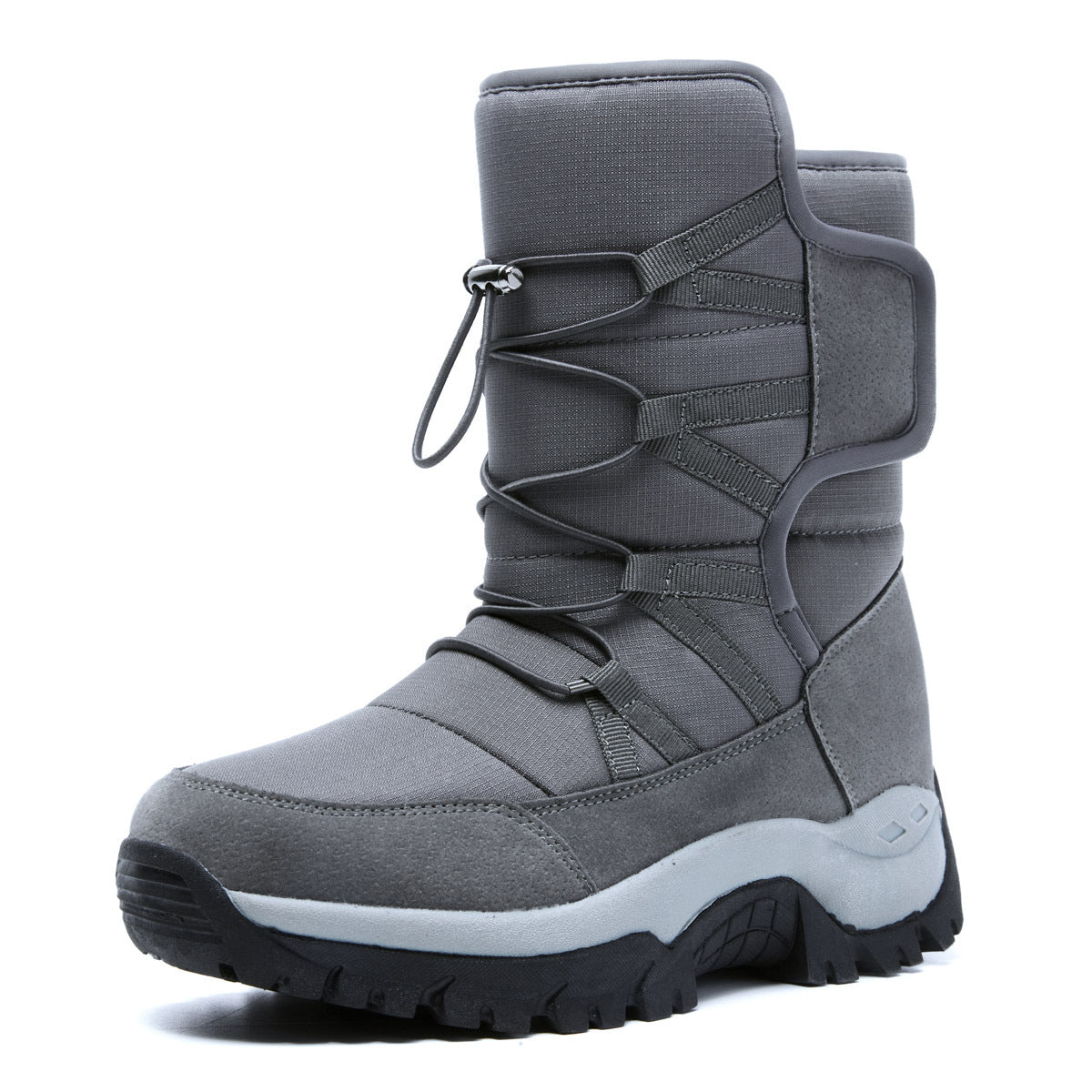 Women's Fashion Personality Plush Warm Boots