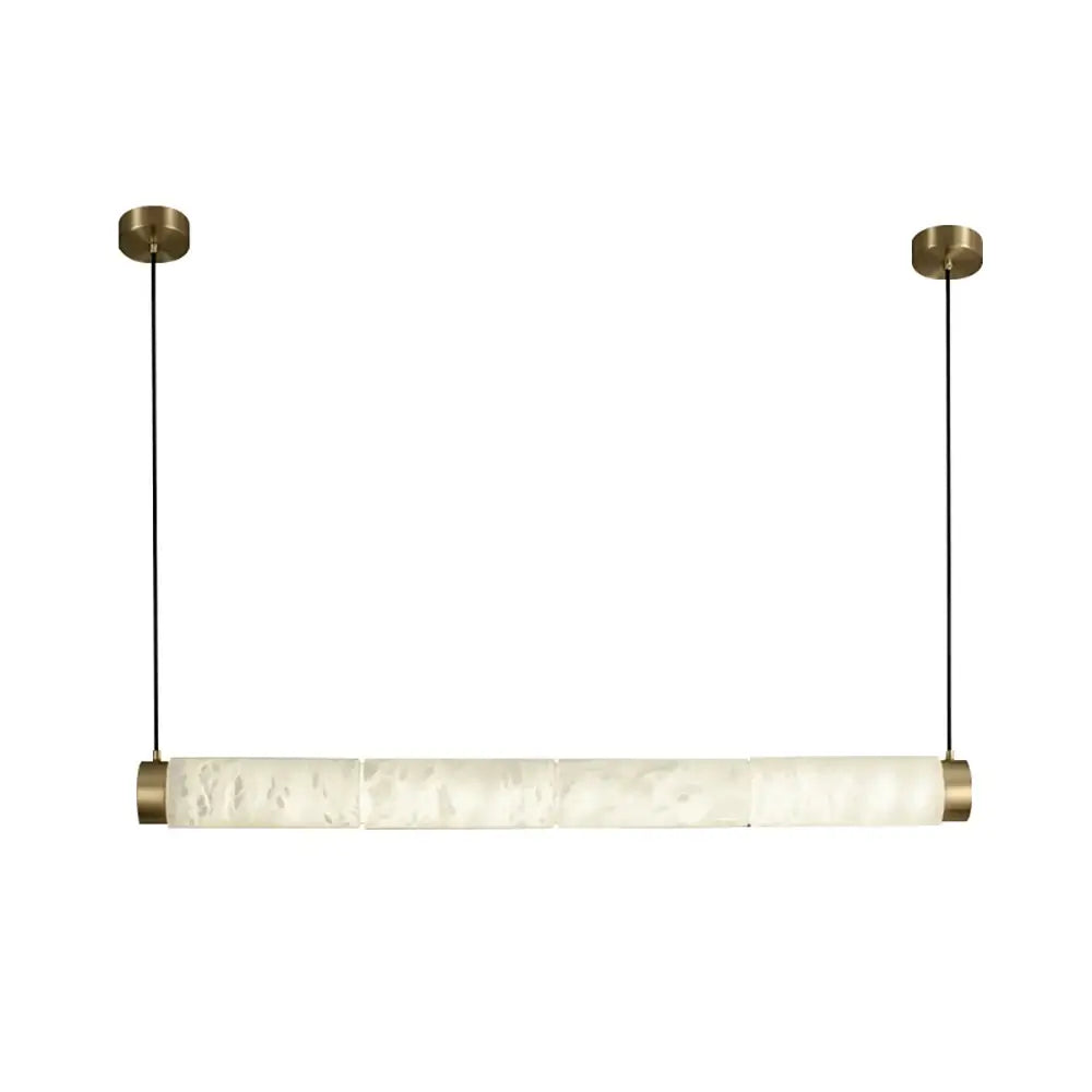 Candelabro Alabastro Listado