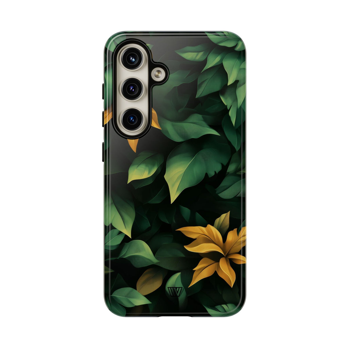 LUXE LEAF | Funda resistente para teléfono