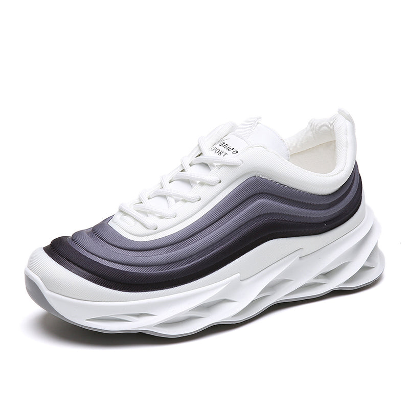 Mesh sneakers running shoes