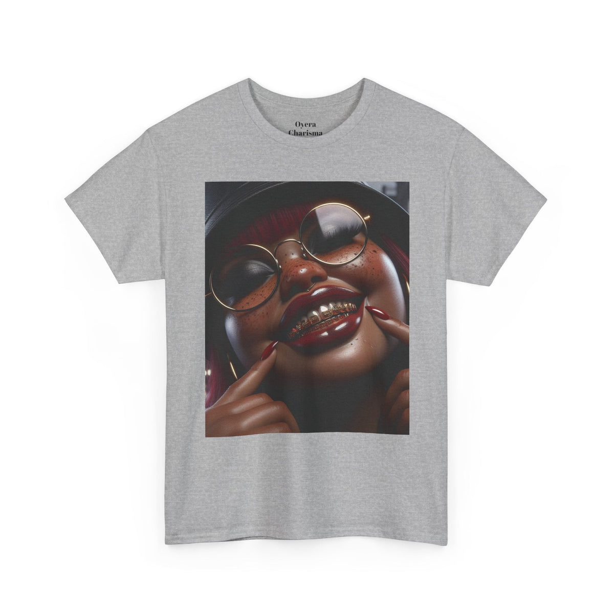 “Million Dollar Smile” Graphic Tee
