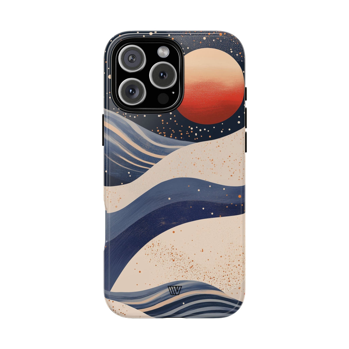 MAREAS CÓSMICAS | Funda resistente para teléfono