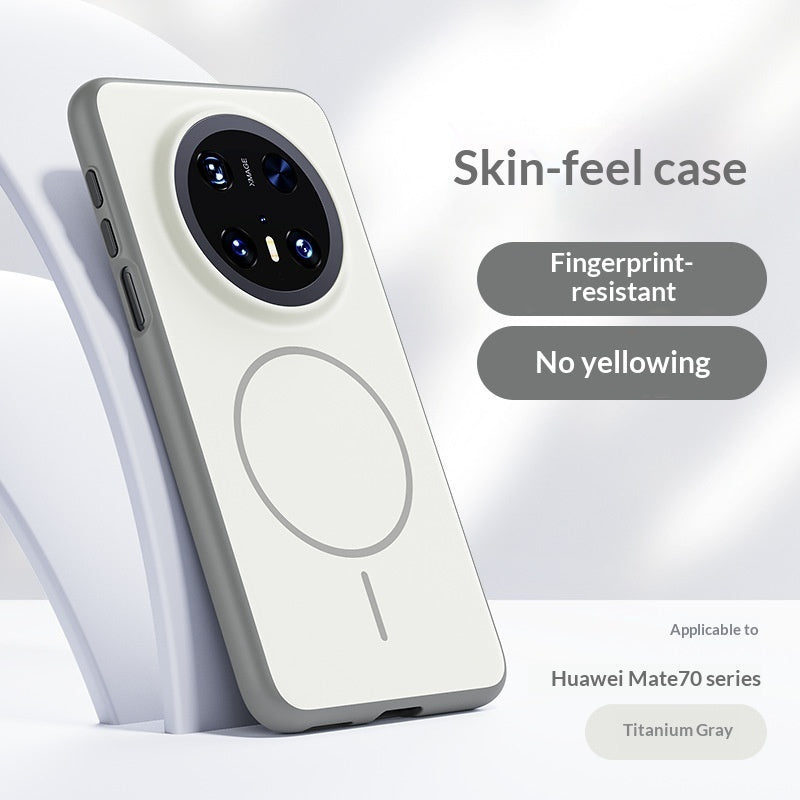 Suitable For MATE70PRO Phone Case Boundless Series New Skin-feel Protective Cover