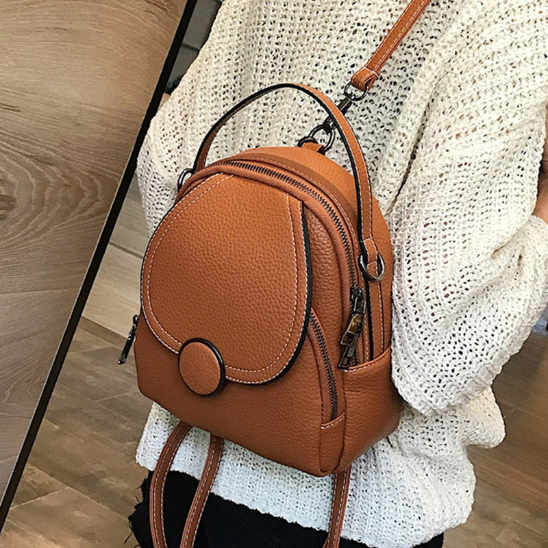 Mini Backpack