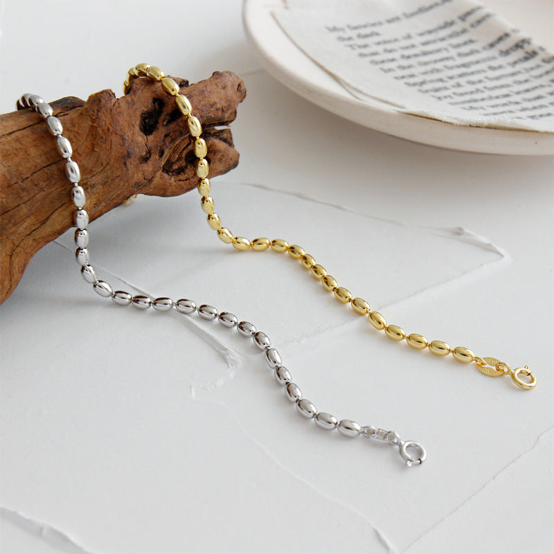Ladies S925 Sterling Silver Bracelet