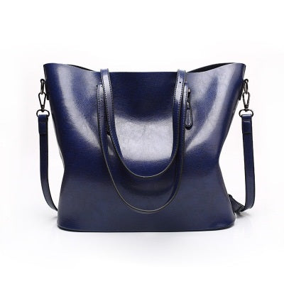Simple Shoulder Messenger Bag