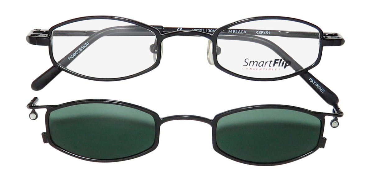 SmartFlip 451 Eyeglasses