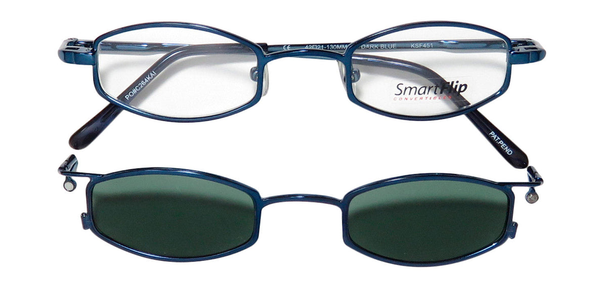 SmartFlip 451 Eyeglasses