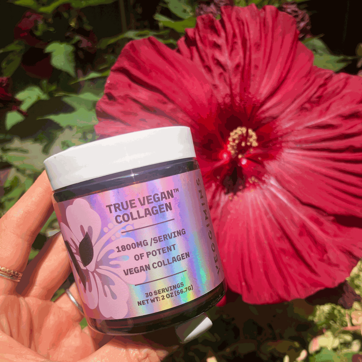 Veggimins True Vegan Collagen, 2oz