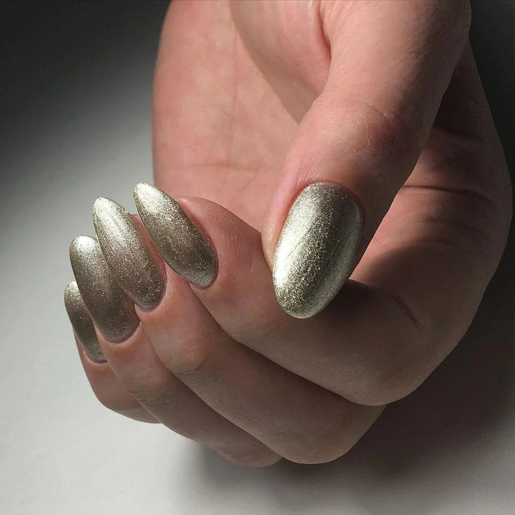 Luxio - Glitter Champagne, 15ml